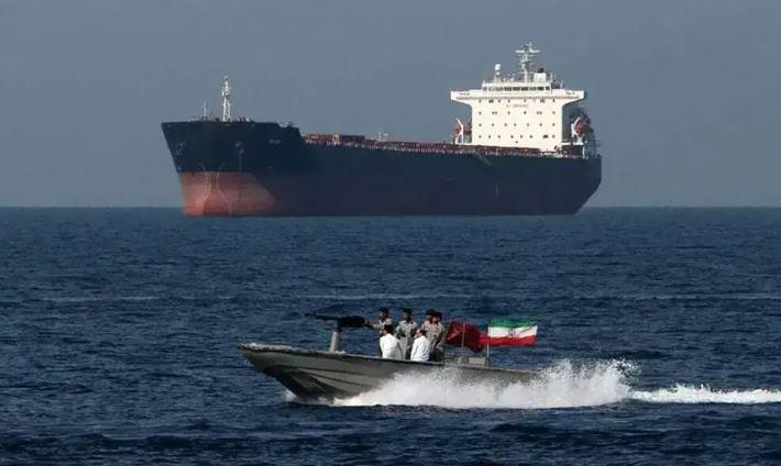 Iran seizes oil tanker Ocean Koi in Gulf of Oman, state media says