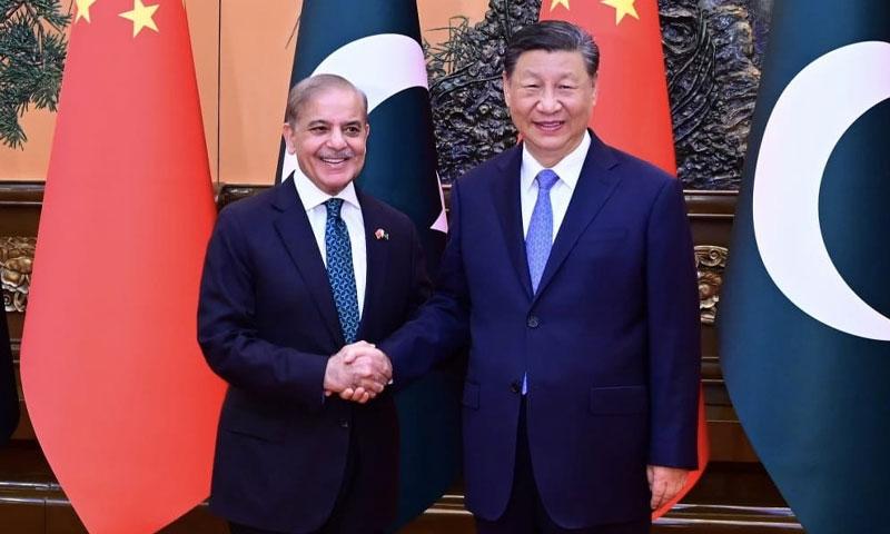 وزیرِ اعظم شہباز شریف 23 تا 25 مئی چین کا دورہ کریں گے