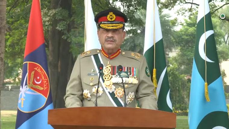 Field Marshal warns of dangerous consequences for any misadventure against Pakistan