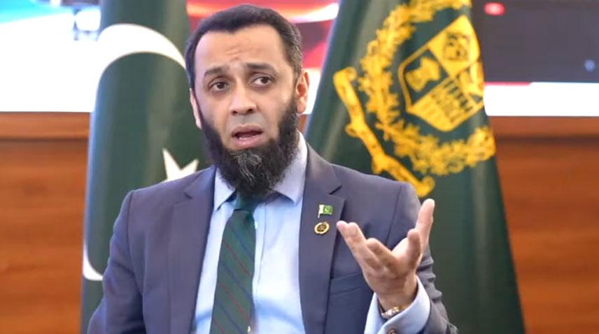 پاکستان نے بھارت کو نہ صرف فوجی محاذ بلکہ سفارتی اور بیانیہ محاذ پر بھی شکست دی،عطا تارڑ