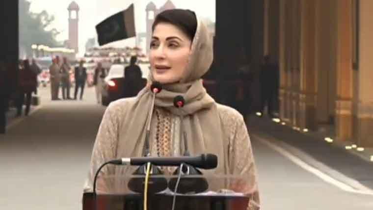 پاکستان کے25کروڑ عوام بنیان مرصوص ہیں، ملکی سلامتی پر کوئی سمجھوتہ نہیں ہوگا،مریم نواز
