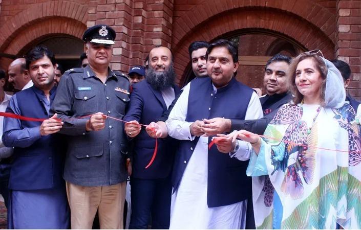 پی ایف یو سی کے زیر اہتمام معرکہ حق کے حوالے سے تصویری نمائش کا انعقاد،اسپیکر ملک  احمد خان کی  بطور مہمانِ خصوصی شرکت