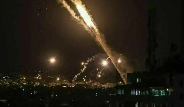 Iron Dome nearly 99% effective against incoming missiles, maker Rafael's chairman says