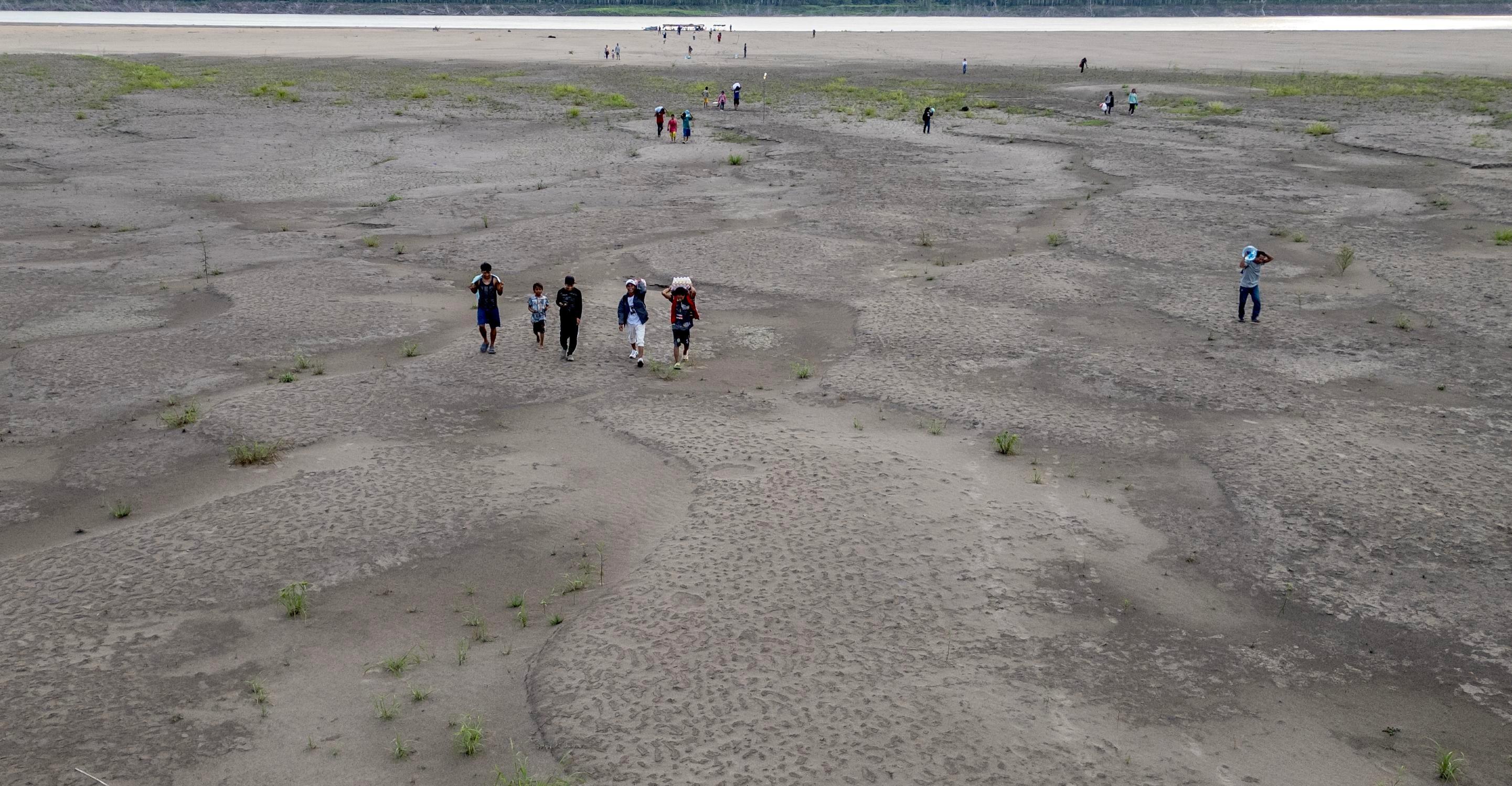 How a “super El Niño” could create record-breaking warming