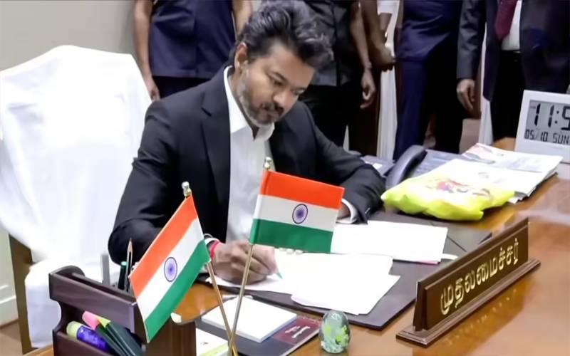 منصب سنبھالتے ہی وزیر اعلی وجے کا بڑا حکم، شراب پر پابندی، 700سے زائد دکانیں بند