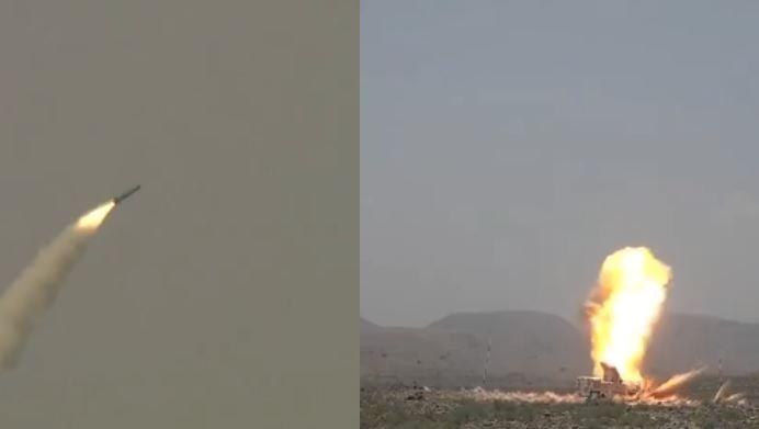 Pakistan successfully test fires Fatah-IV cruise missile: ISPR