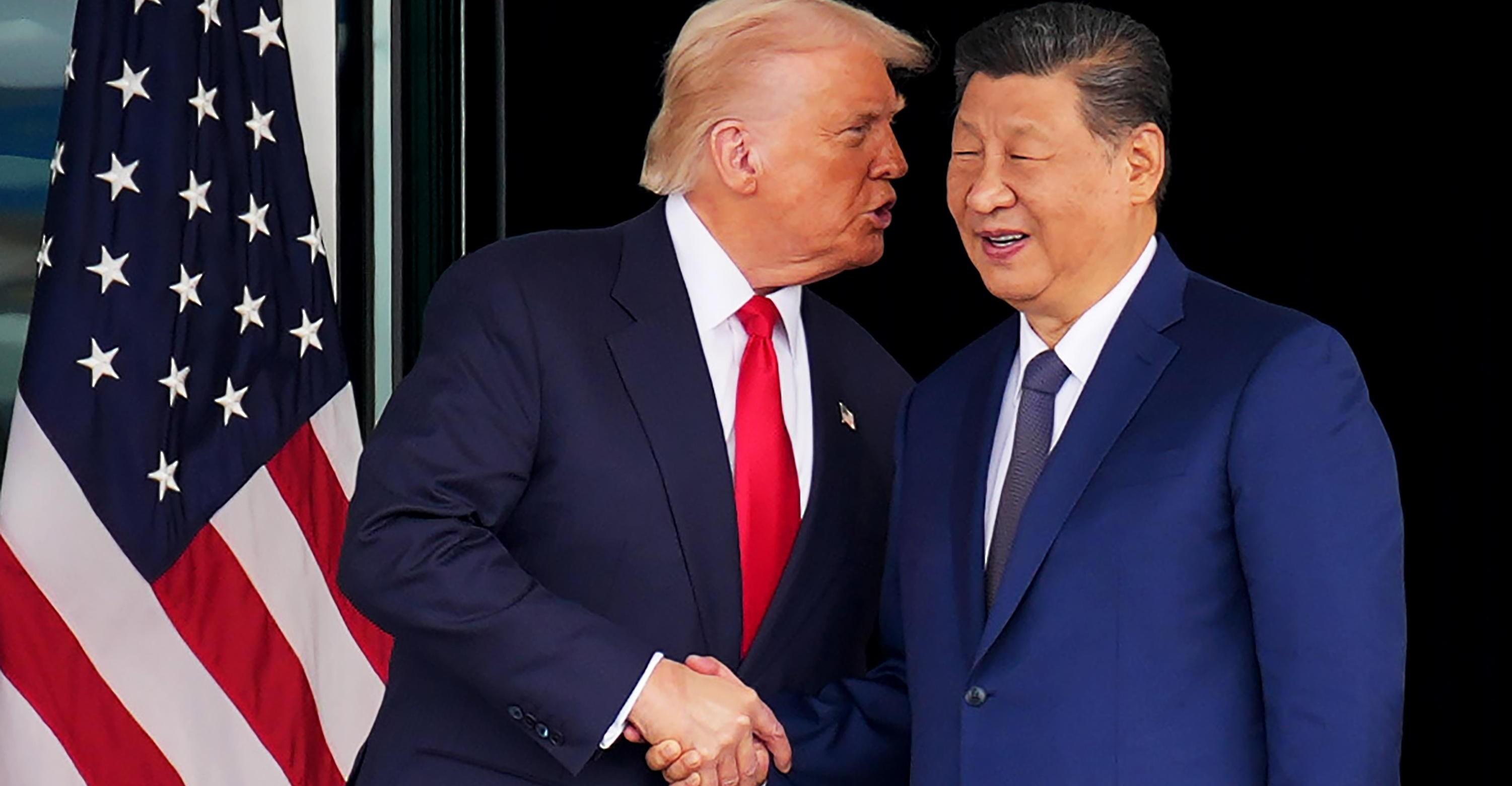 Trump’s China policy is nearly the exact opposite of what everyone expected