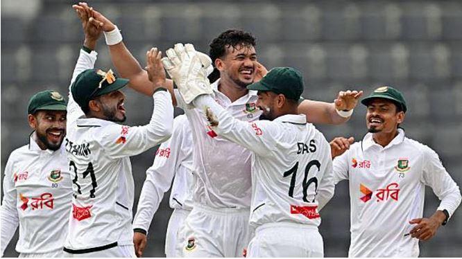 Bangladesh sweep series v Pakistan despite Rizwan defiance