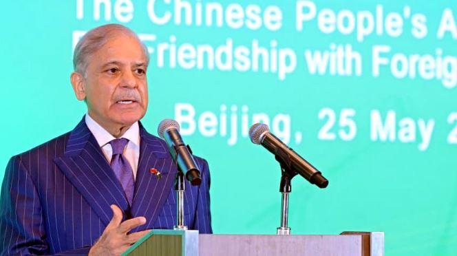 PM urges nurturing new dimensions of Pakistan-China friendship for future generations