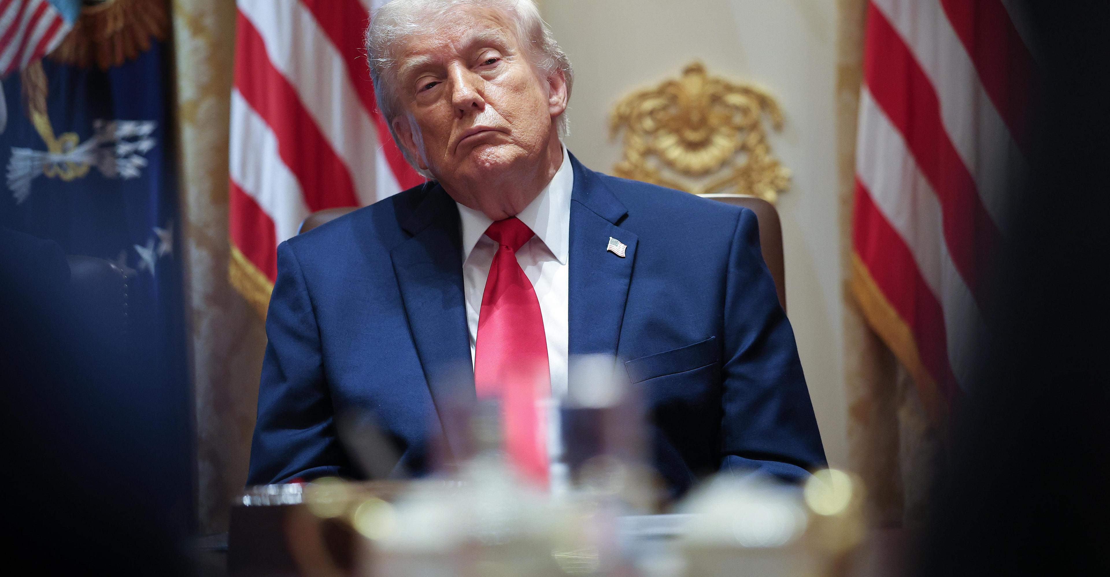 Why Trump is investigating E. Jean Carroll