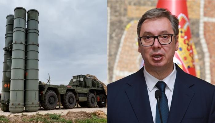 بھارتی S-400 دفاعی نظام کی تباہی، سربیا کے صدر نے پاکستان کے مؤقف کی تصدیق کردی