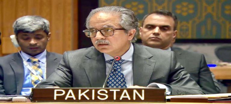 Pakistan warns against escalation, spillover risks of protracted conflicts