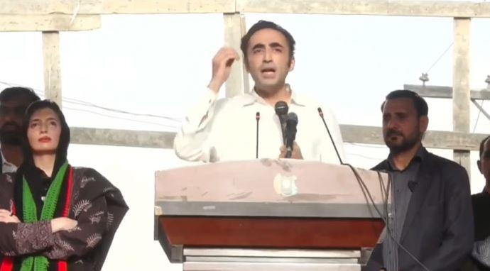 ایران  جنگ کے نتیجے  میں  معاشی بحران پیدا ہوا، صرف پیپلزپارٹی ملک کے معاشی مسائل حل کرسکتی ہے: بلاول