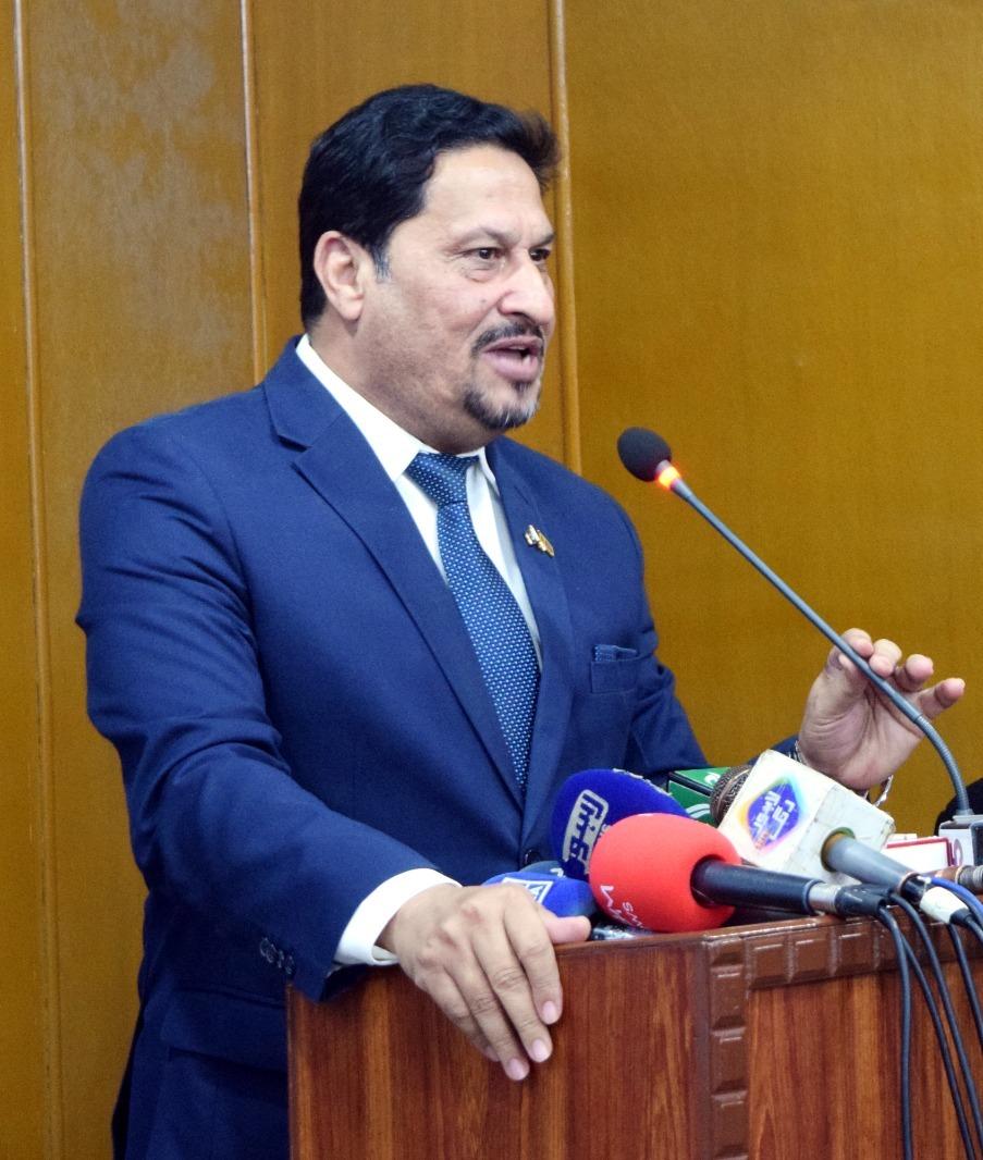 Yasin Joyia appointed to prestigious committees of Eye Bank Association of America
