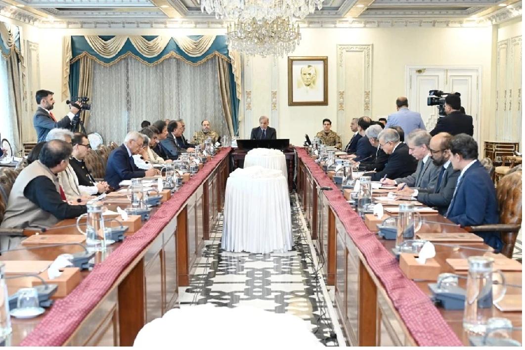 ملکی برآمدات پر مبنی ترقیاتی اہداف کا حصول ہماری اولین ترجیح ہے،وزیراعظم
