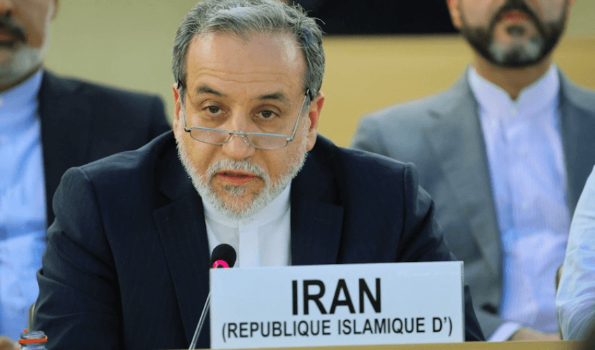 جنگ کے دوران امریکہ واسرائیل نے یواے ای کی سرزمین ہمارے خلاف استعمال کی،عباس عراقچی