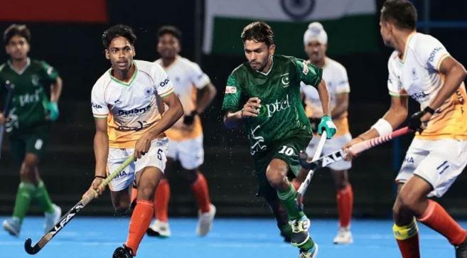 U-18 Hockey Asia Cup 2026: India beat Pakistan 5-3 in semifinal