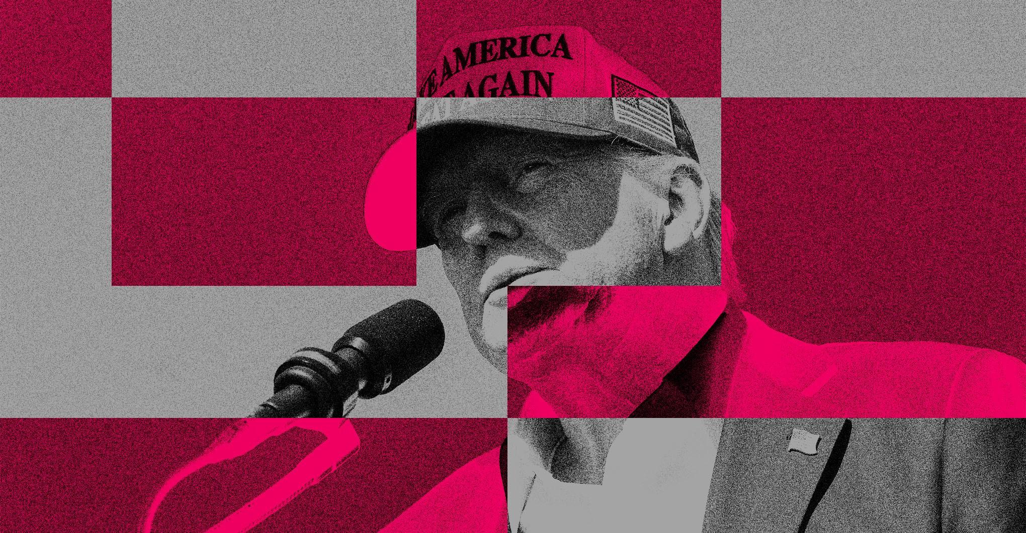 Trump goes after green cards