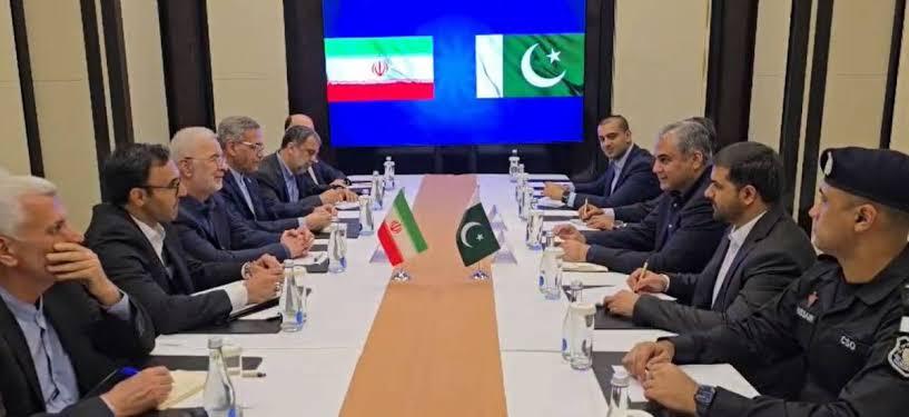 ایران امریکہ مذاکرات:محسن نقوی ایرانی سپریم لیڈر کیلئے خصوصی پیغام لے کر تہران جائیں گے