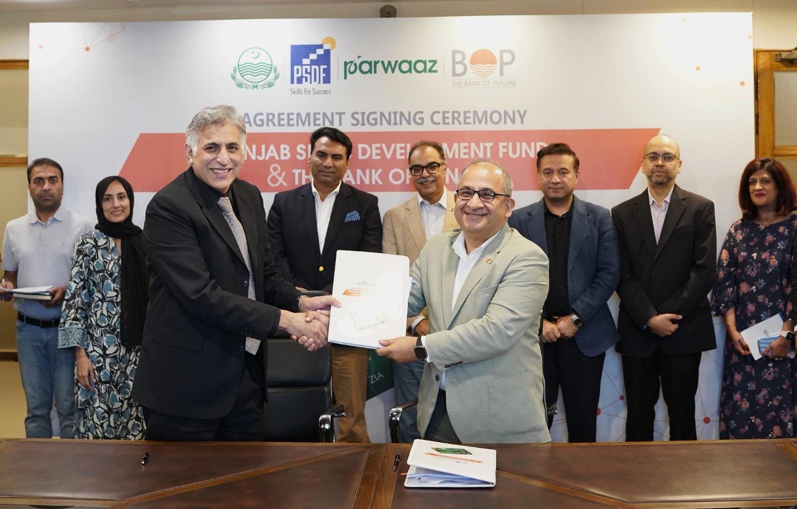 Punjab Govt launches Parwaaz Card Scheme to Support Youth Seeking Overseas