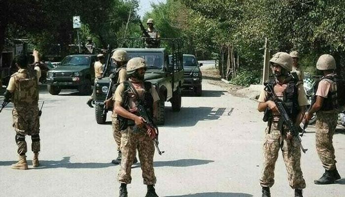 بلوچستان:سیکیورٹی فورسز کی کامیاب کارروائی میں بھارتی حمایت یافتہ 14 خارجی دہشت گرد جہنم واصل