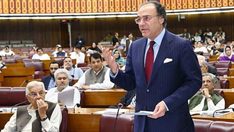وفاقی حکومت کا بجٹ اجلاس 12 جون سے منظوری تک بلا تعطل جاری رکھنے کا فیصلہ