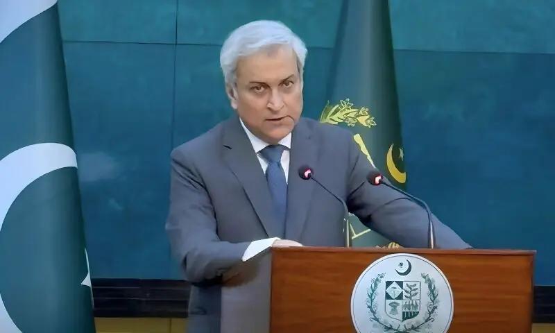 Pakistan intensifies diplomatic efforts for release of citizens held hostage by Somali pirates