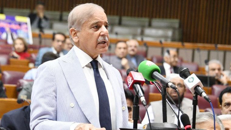 PM Shehbaz Sharif says Field Marshal played Key Role in de-escalation and peace efforts