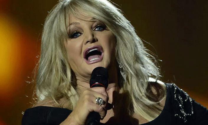 Singer Bonnie Tyler out of coma