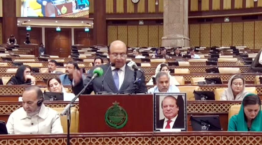 Punjab unveils pro-people budget worth over Rs5,903bn