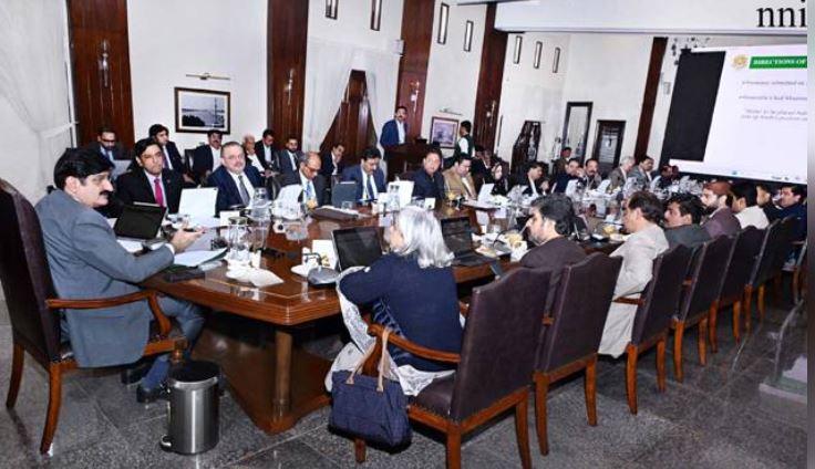 Sindh cabinet approves budget for FY27; proposes hike in salaries, pensions