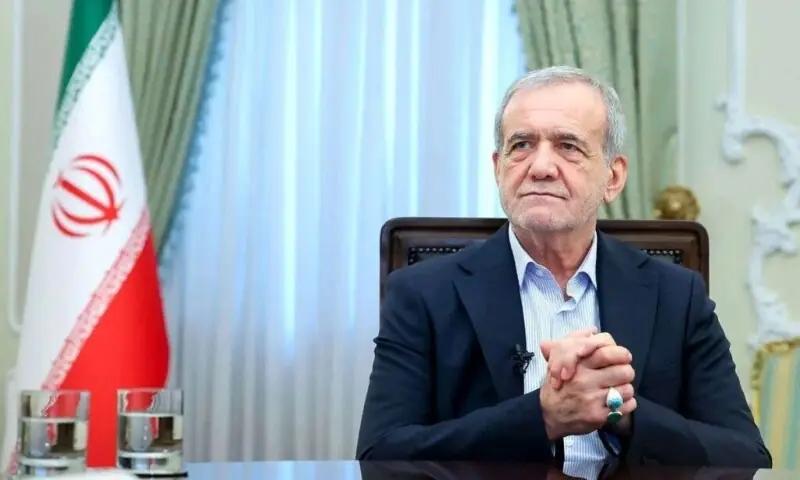 ایران امریکہ مذاکرات میں ثالثی کا کردار،صدر مسعود پزشکیان کے دورہ پاکستان کا امکان 