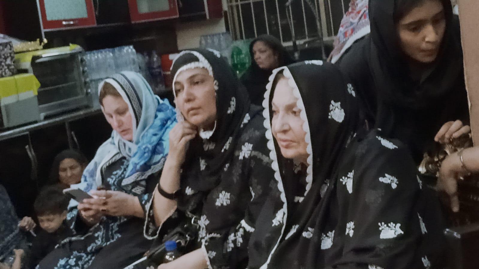 لاہور:فنکار برادری بھی شہدائے کربلا کے سوگ میں ڈوب گئی