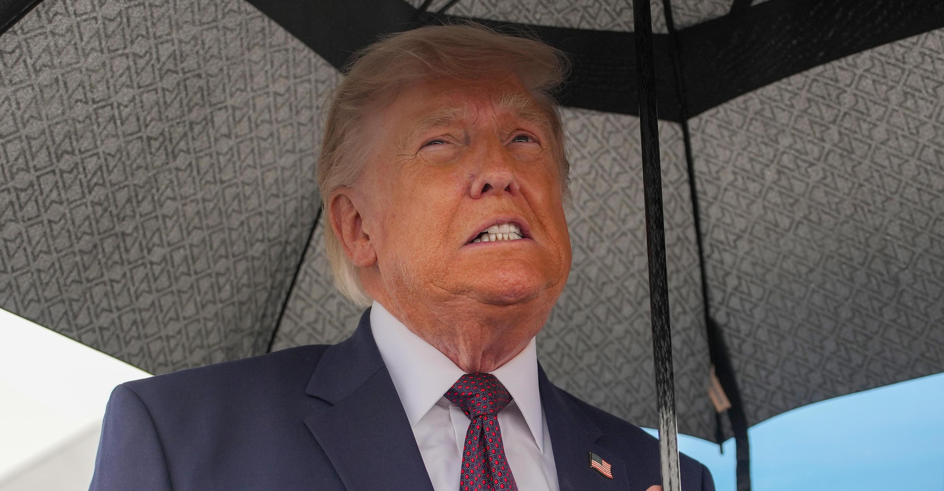 Why Trump is blocking a big housing bill