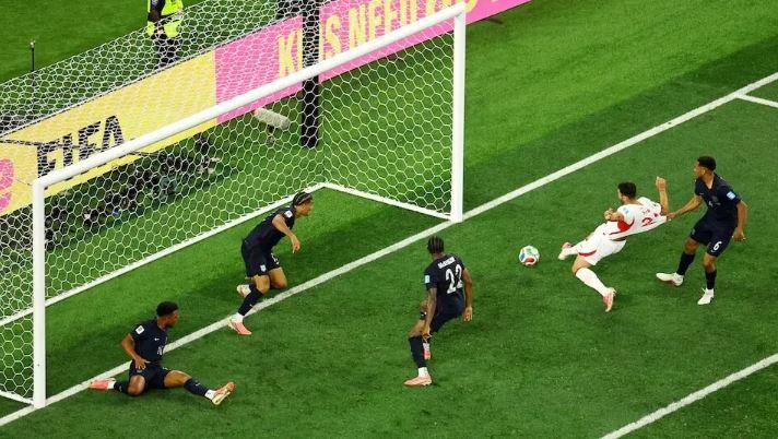 Turkiye beat US 3-2 with last-gasp winner in dead rubber in LA