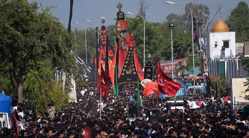 عاشورہ محرم پر ملک بھر میں امن و امان برقرار، قومی پیغامِ امن کمیٹی کا علماء، سیکیورٹی اداروں اور حکومت کو خراجِ تحسین