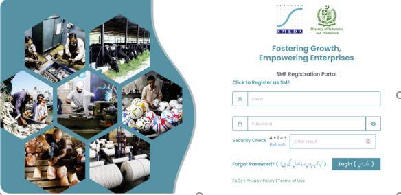 SMEDA offers free registration to MSMEs across country
