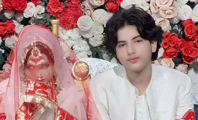 سوشل میڈیا انفلوئنسرنے 17 سال کی عمر میں نکاح کر لیا