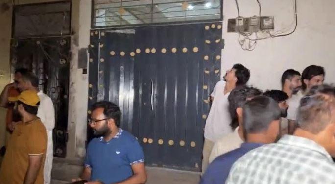 پراسرار ہلاکت؟ ٹیوشن سینٹر کے واش روم سے 10 سالہ بچی کی لاش برآمد