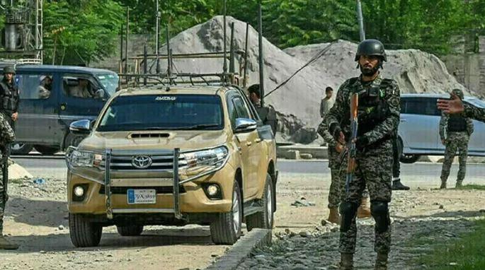 Two terrorists killed in Balochistan IBO: sources