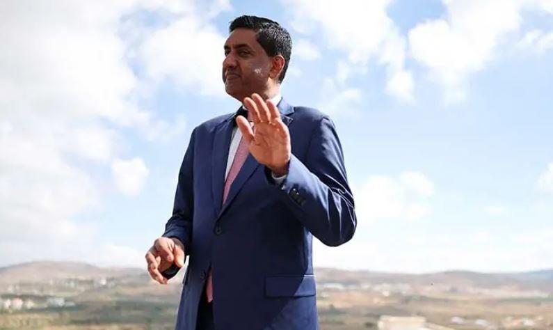 US Democrat Ro Khanna detained by Israeli settlers during West Bank visit