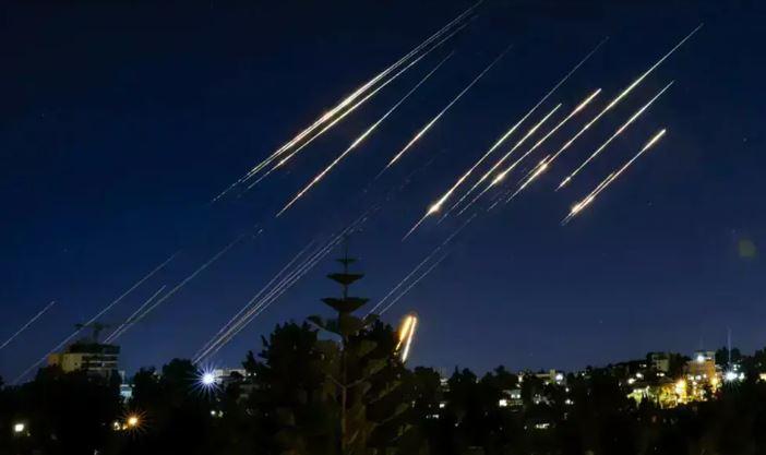 Strikes hit Iran's Gulf island of Qeshm: Iranian state TV