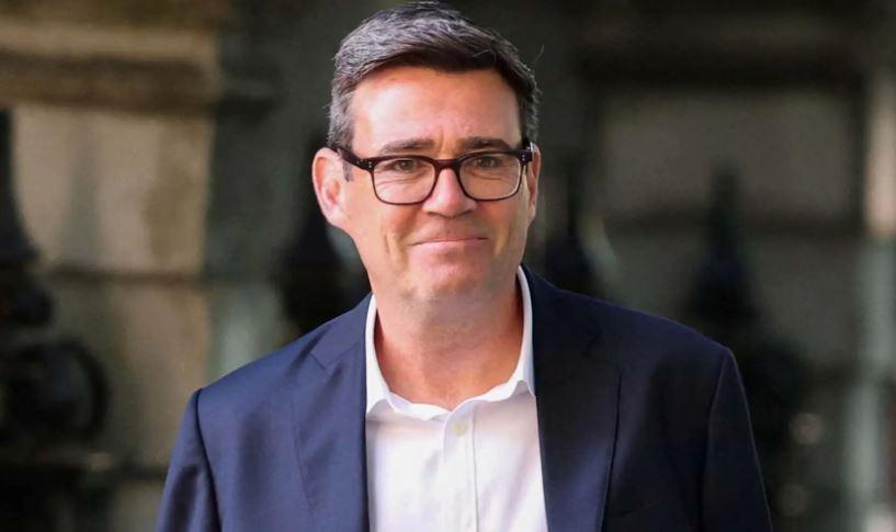 Andy Burnham elected new Labour leader, now set to be UK PM