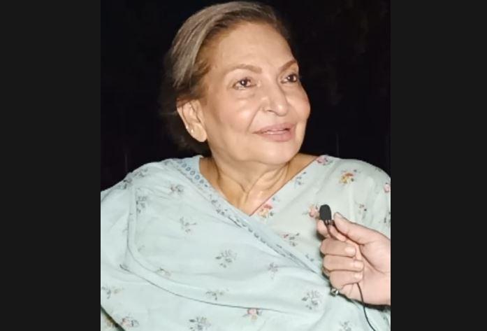 ہدایتکارہ سنگیتا کا  فلم مکھو 25 دسمبر کو ریلیز کرنے کا اعلان، شوٹنگ آخری مراحل میں