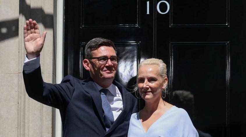 Andy Burnham becomes UK PM, says Britain needs to 'regain stability'