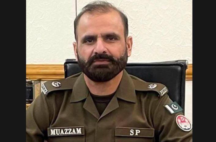 تھانیدار نے اپنے ہی ایس پی کو کٹہرے میں لا کھڑا کیا
