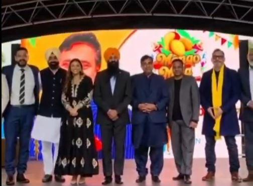 برسبین میں مینگو ملٹی کلچرل میلہ، پاکستانی ثقافت اور بین الثقافتی ہم آہنگی کا شاندار مظاہرہ