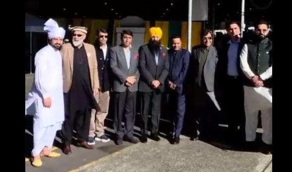 پنجاب کے وزیر سردار رمیش سنگھ اروڑہ سڈنی پہنچ گئے، مینگو اینڈ ملٹی کلچرل ایونٹ میں بطور مہمانِ خصوصی شرکت
