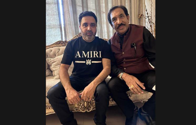 صمد عارض کے نئے ڈرامہ 'جدائی' کی شوٹنگ مکمل