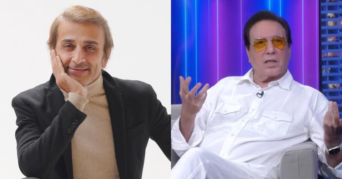 جاوید شیخ کی جگہ فیصل رحمان کو کیوں چنا گیا؟ اداکار نے برسوں بعد دل توڑ دینے والی حقیقت بتا دی
